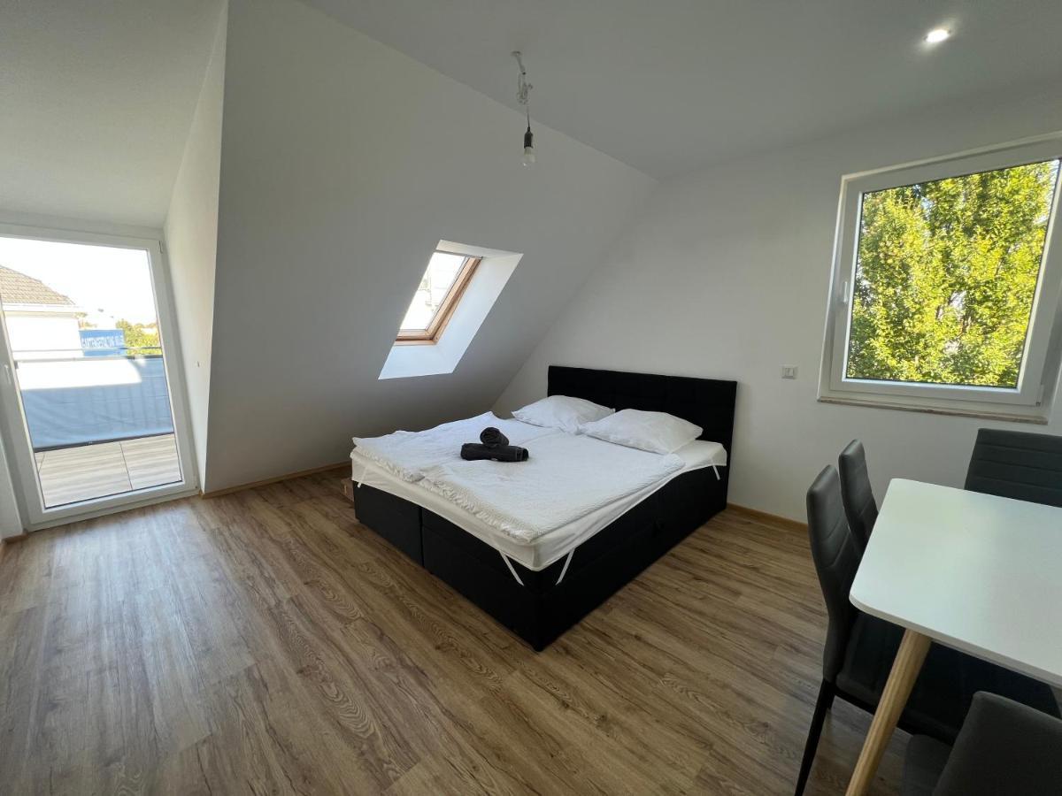 Semi 3A Neubauwohnung In Wien Fur 4 Personen מראה חיצוני תמונה