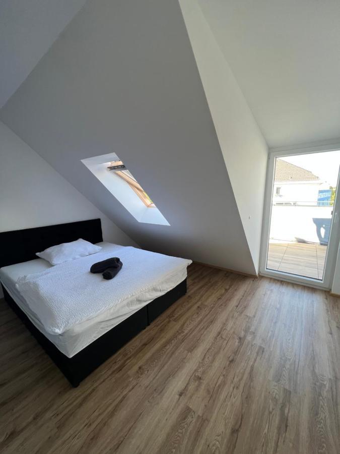 Semi 3A Neubauwohnung In Wien Fur 4 Personen מראה חיצוני תמונה